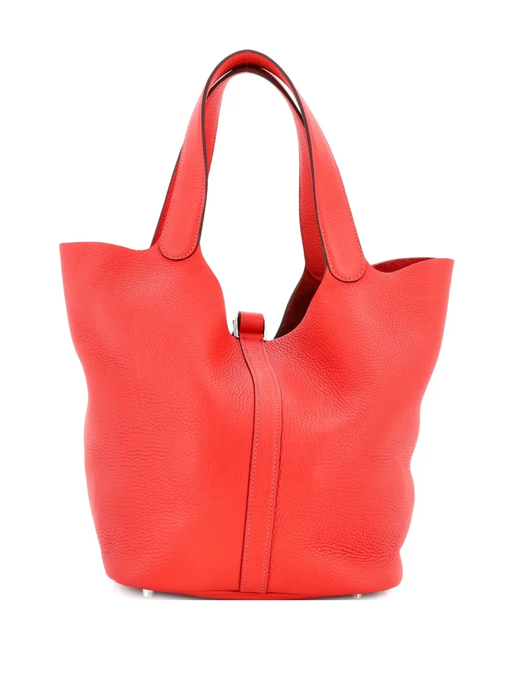 Hermès Pre-Owned Picotin Lock Bag Clemence GM bucket bag | Pre-Owned | Image 2
