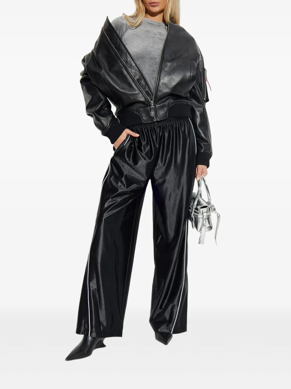 Alexander Wang ロゴ Tシャツ | Tシャツ | Image 2