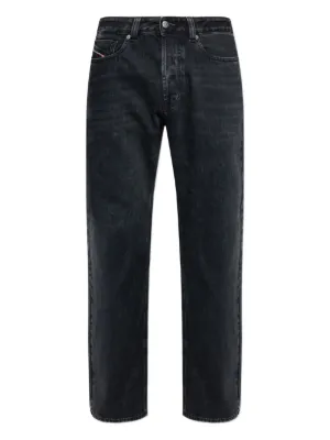 Diesel 1979 Sleenker スキニージーンズ | ブラック | FARFETCH JP