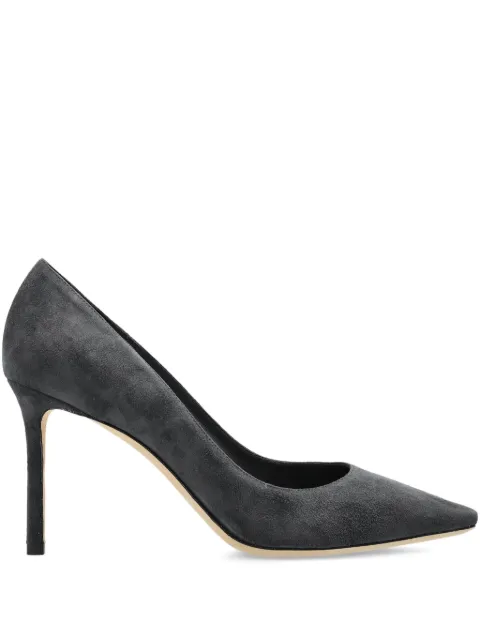 Jimmy Choo 90mm Romy pointed pumps