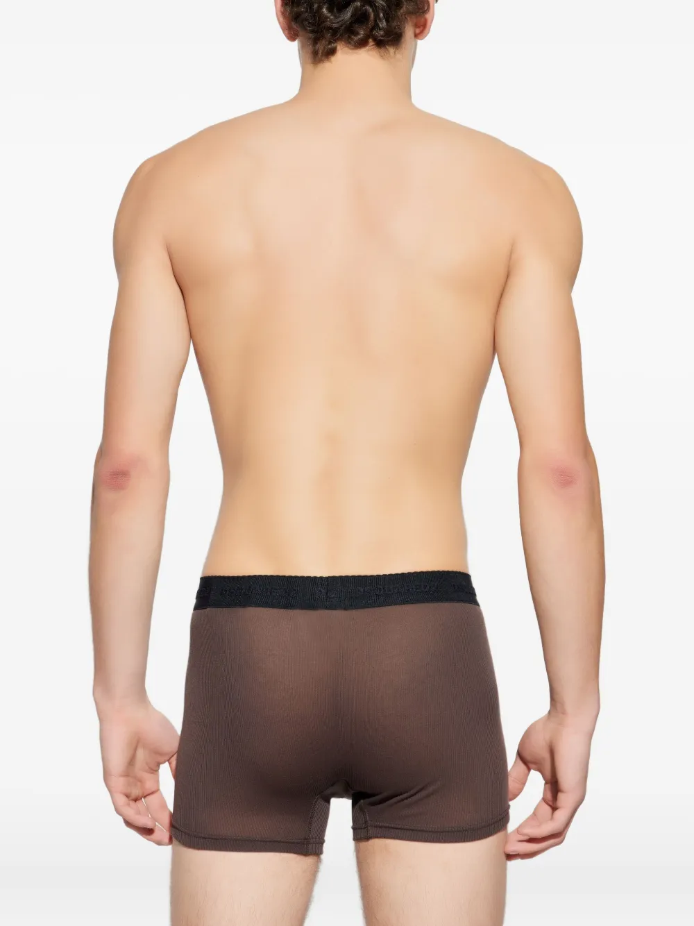 DSQUARED2 Boxershorts met logoband | Image 2