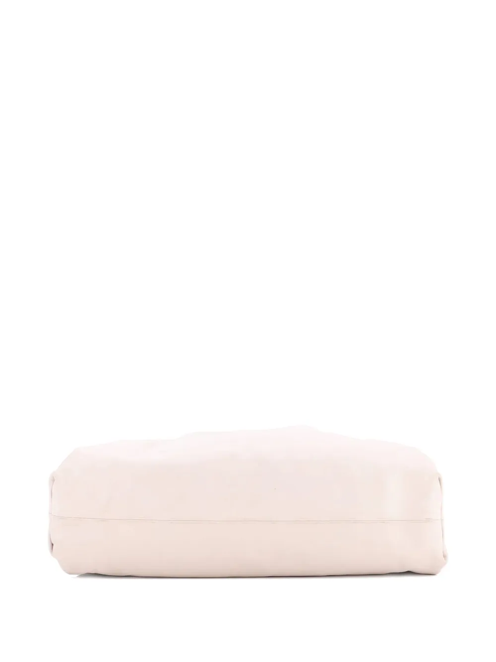 Pre-owned Bottega Veneta The Pouch Leather Teen Clutch Bag