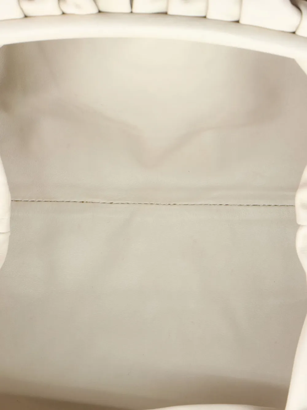 Pre-owned Bottega Veneta The Pouch Leather Teen Clutch Bag