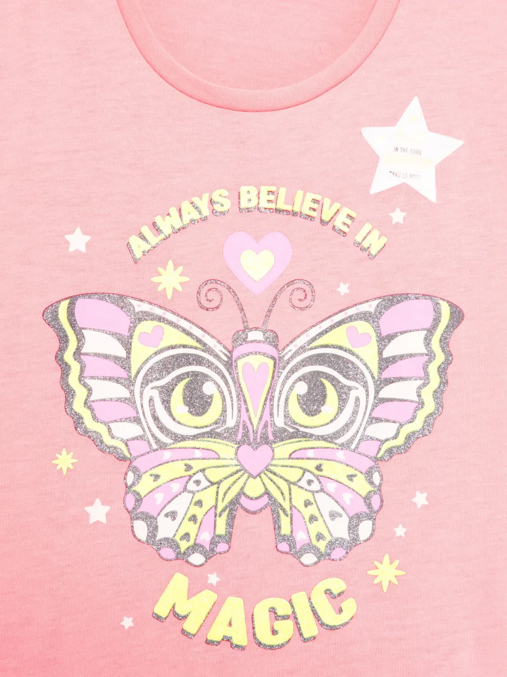 Billieblush Top met print Roze