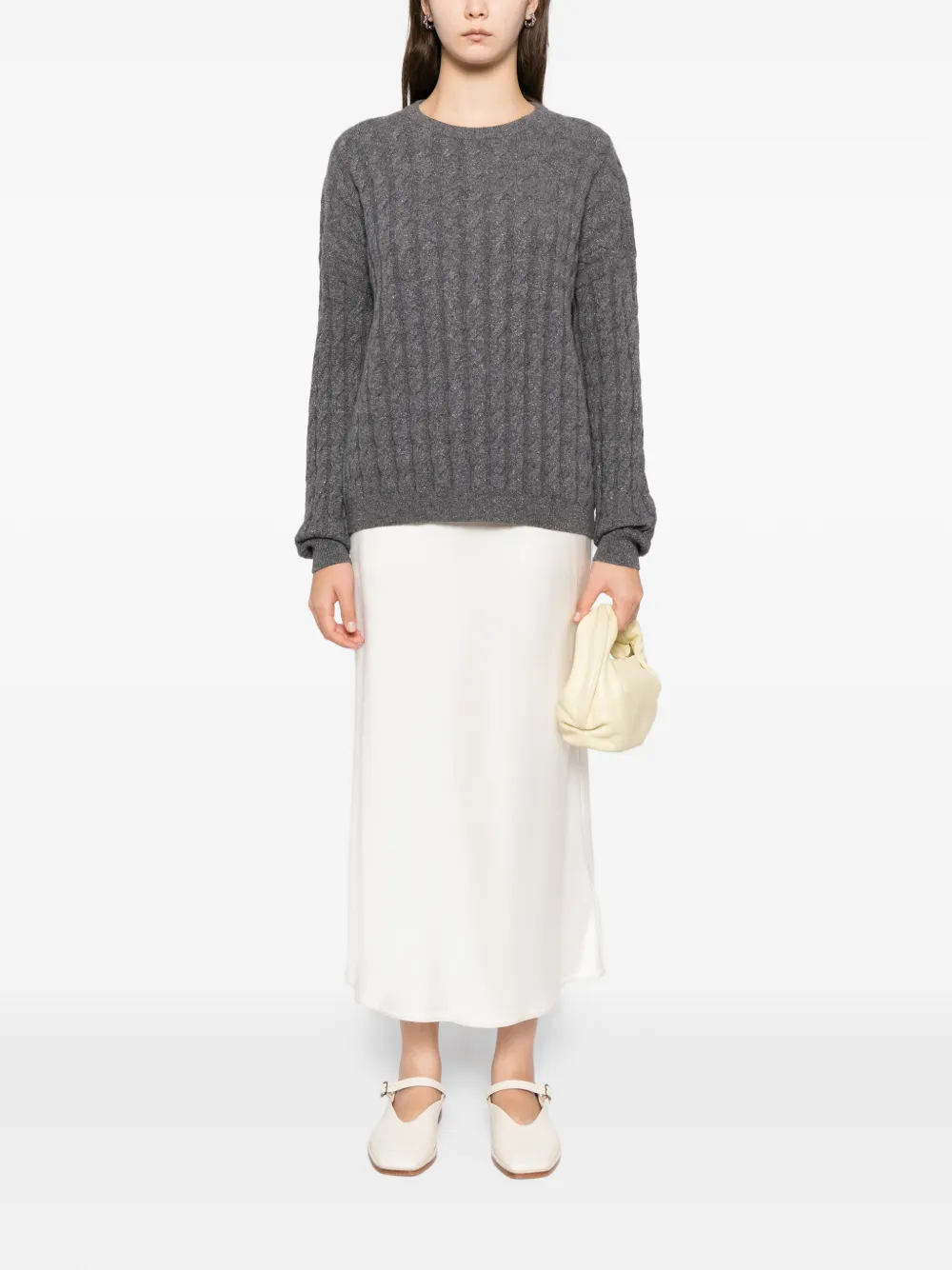 Lisa Yang Martinia jumper | Knitted Sweaters | Image 2
