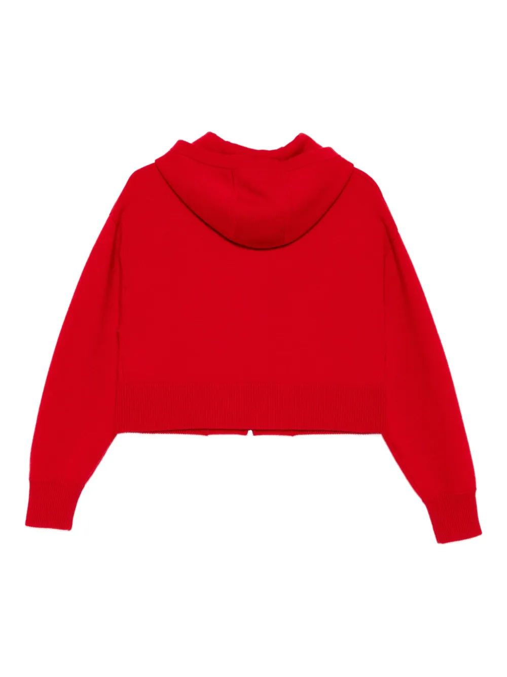 Lisa Yang Lilia Cardigan In Red