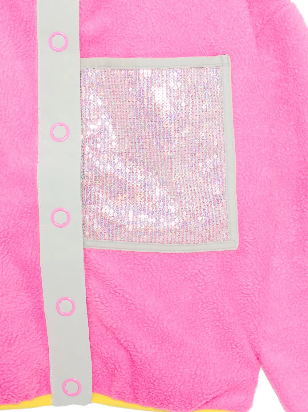 Billieblush Top met verfraaide zak Roze