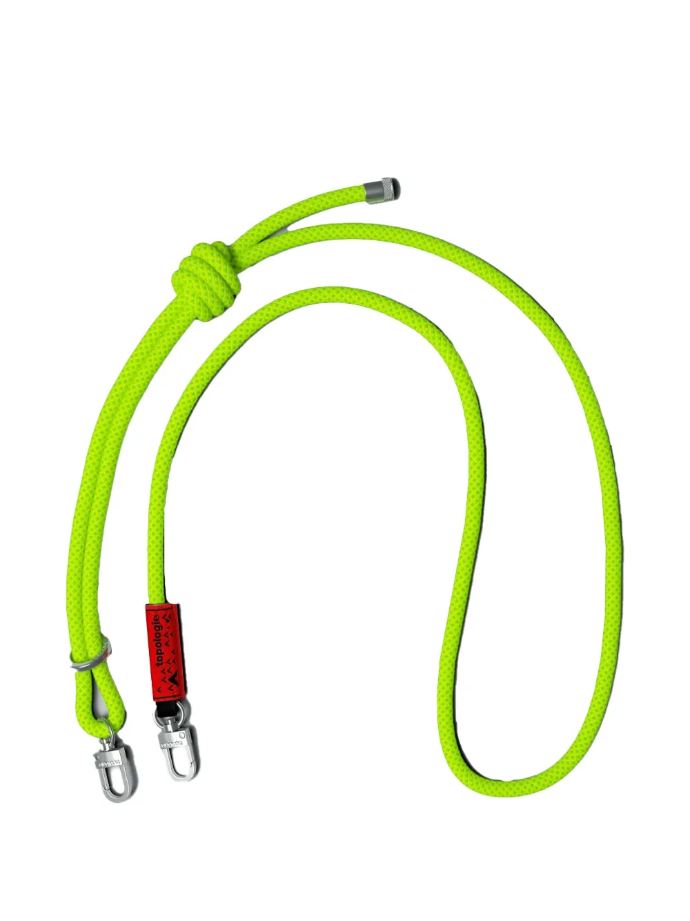 Topologie Alça com detalhe de nó | Amarelo | Image 1