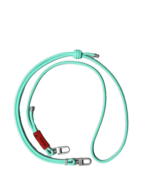 Topologie Alça com detalhe de nó