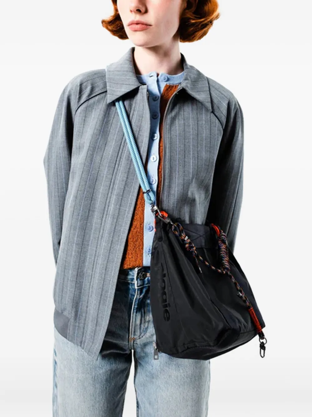 Topologie Alça com detalhe de nó | Homem | Image 2