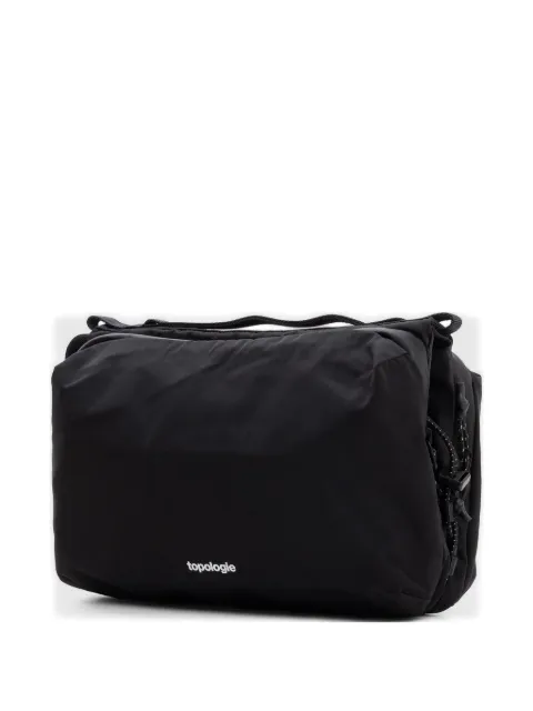 Topologie Bottle Sacoche zip fastening shoulder bag