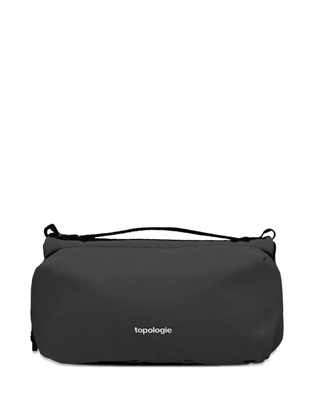 Topologie medium Bottle Sacoche shoulder bag - ブラック Topologie medium Bottle Sacoche shoulder bag - ブラック