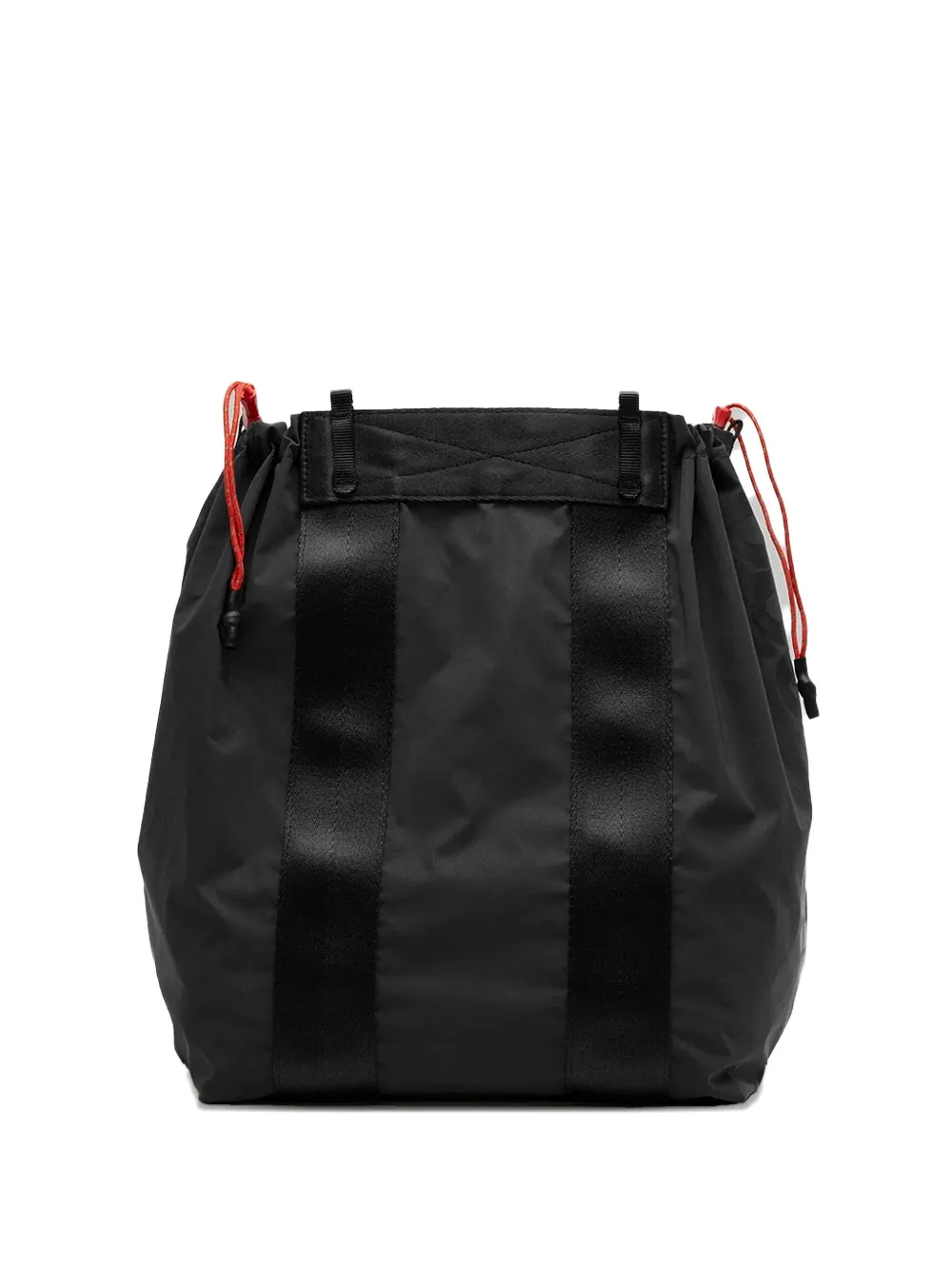 Topologie medium Summit tote bag - ブラック Topologie medium Summit tote bag - ブラック
