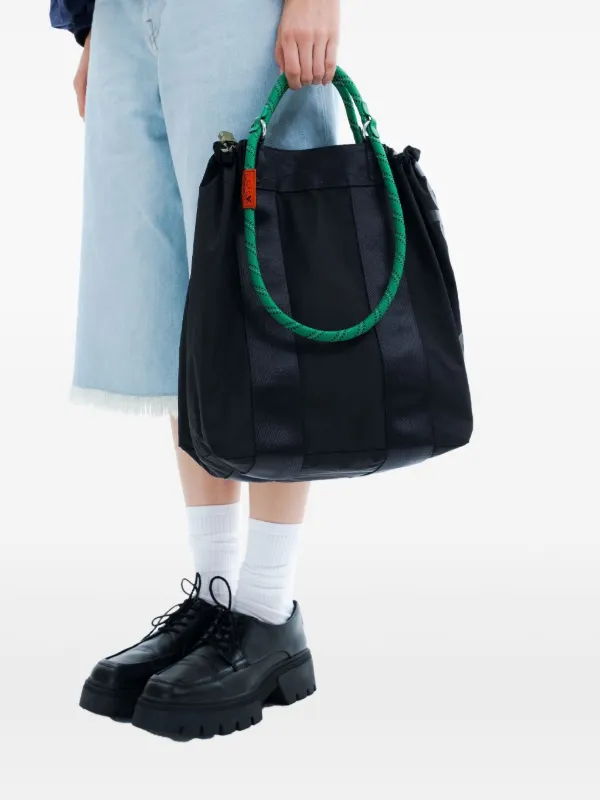 Topologie Medium Summit Tote Bag Black FARFETCH - Main Image