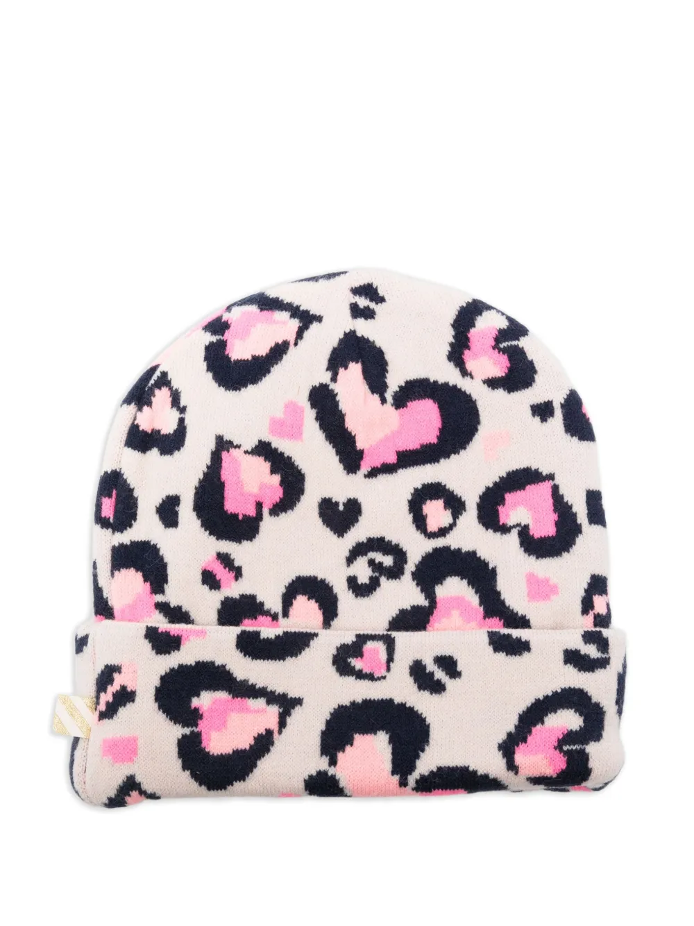 Billieblush print hat - Roze