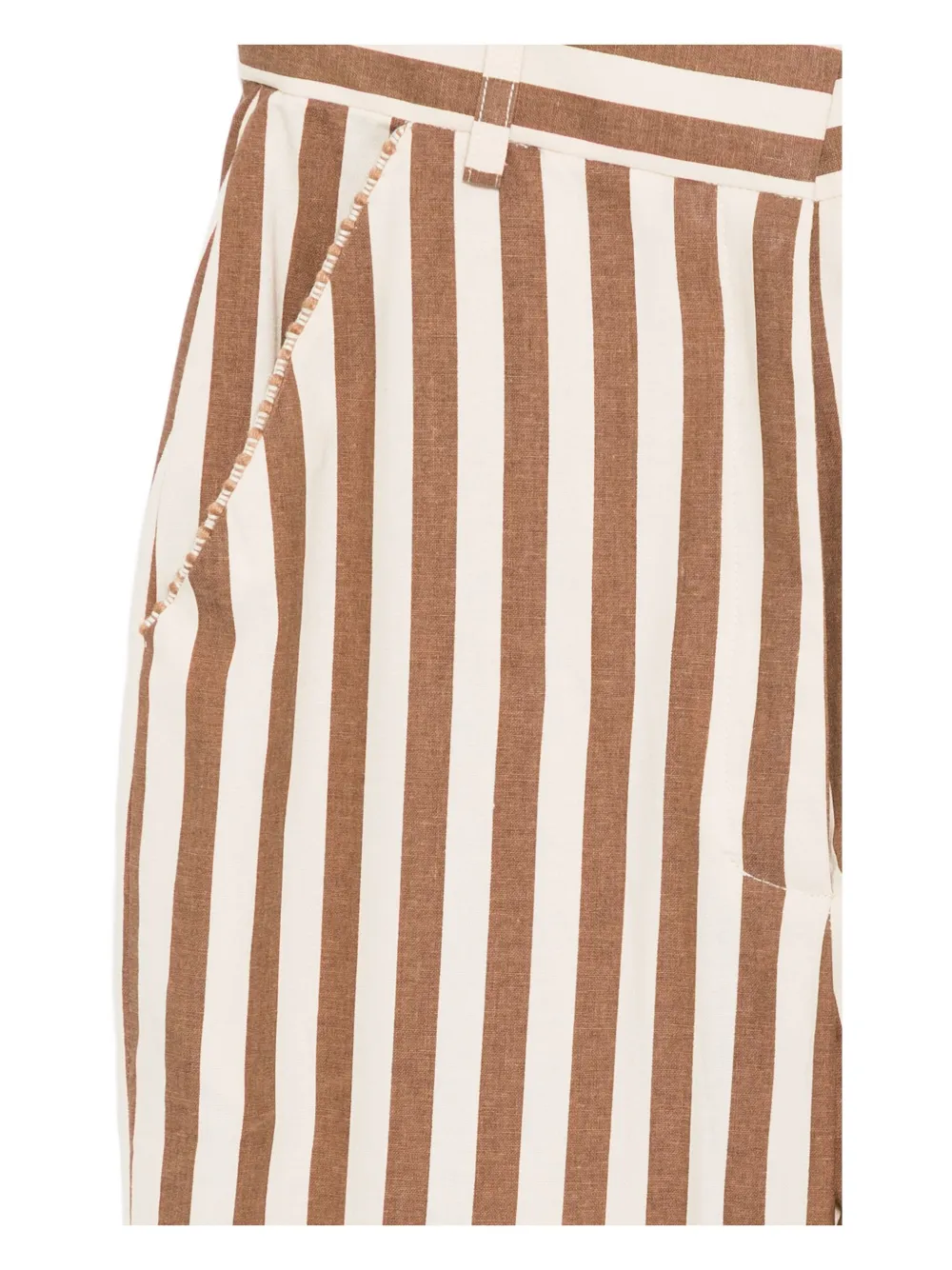 Bambah Amazon broek Bruin