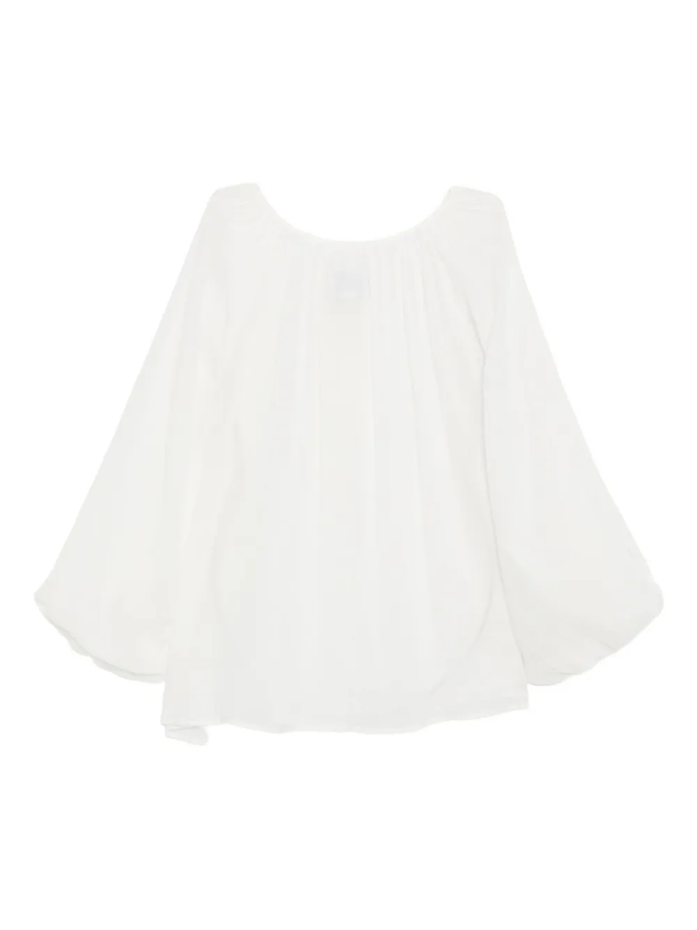 Bambah Hannah blouse Wit