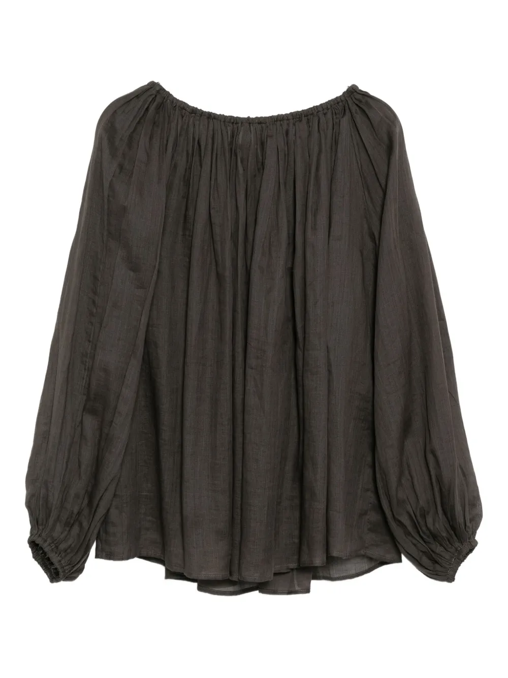 Bambah Petra shirt - Grijs