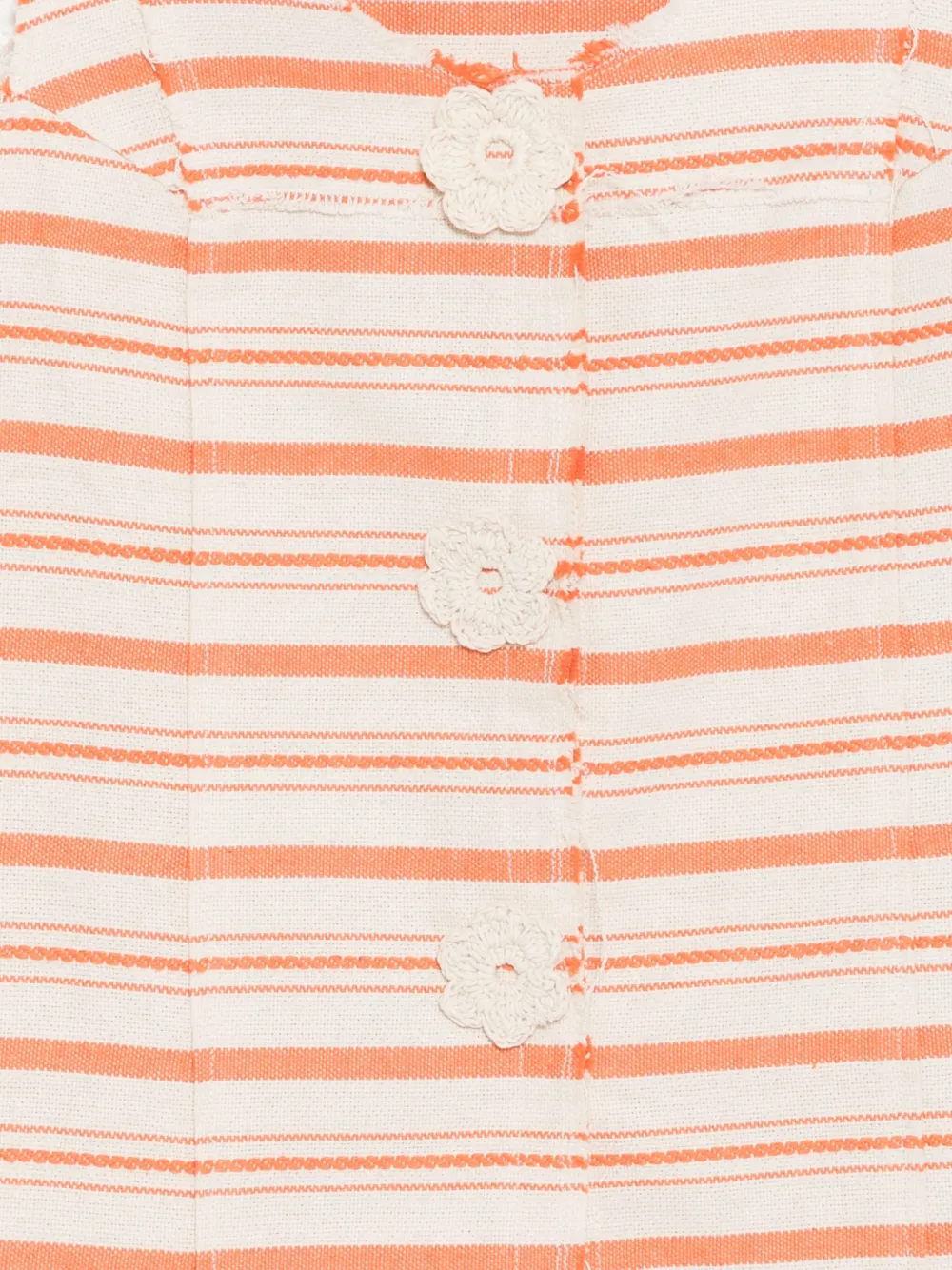 Bambah Alice top Oranje