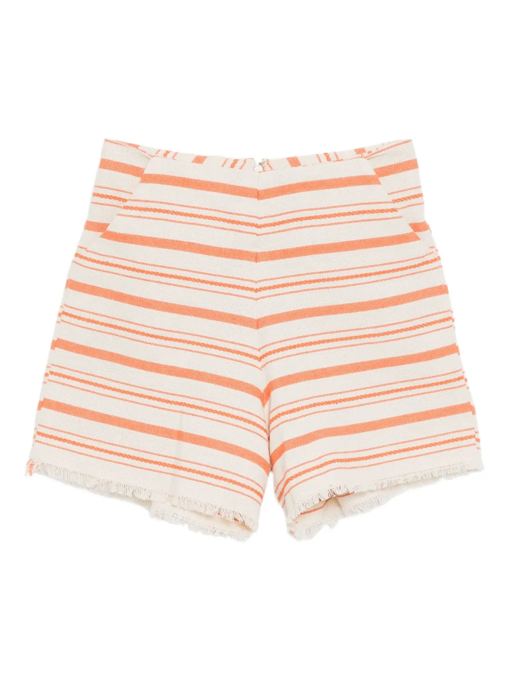 Bambah Alice shorts | Orange | Image 1