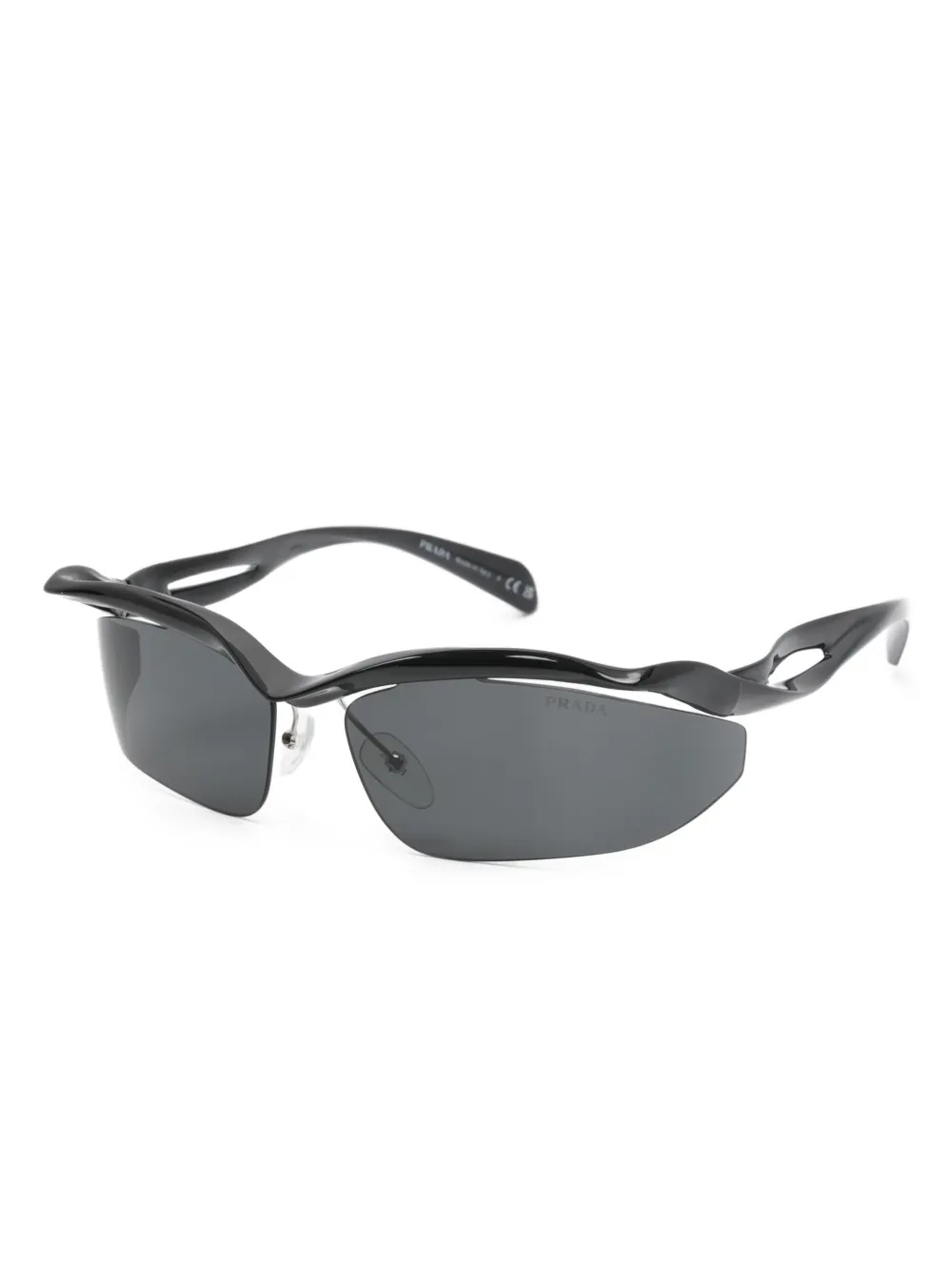 Prada Pre-Owned lentes de sol A25S | Hombre | Image 2