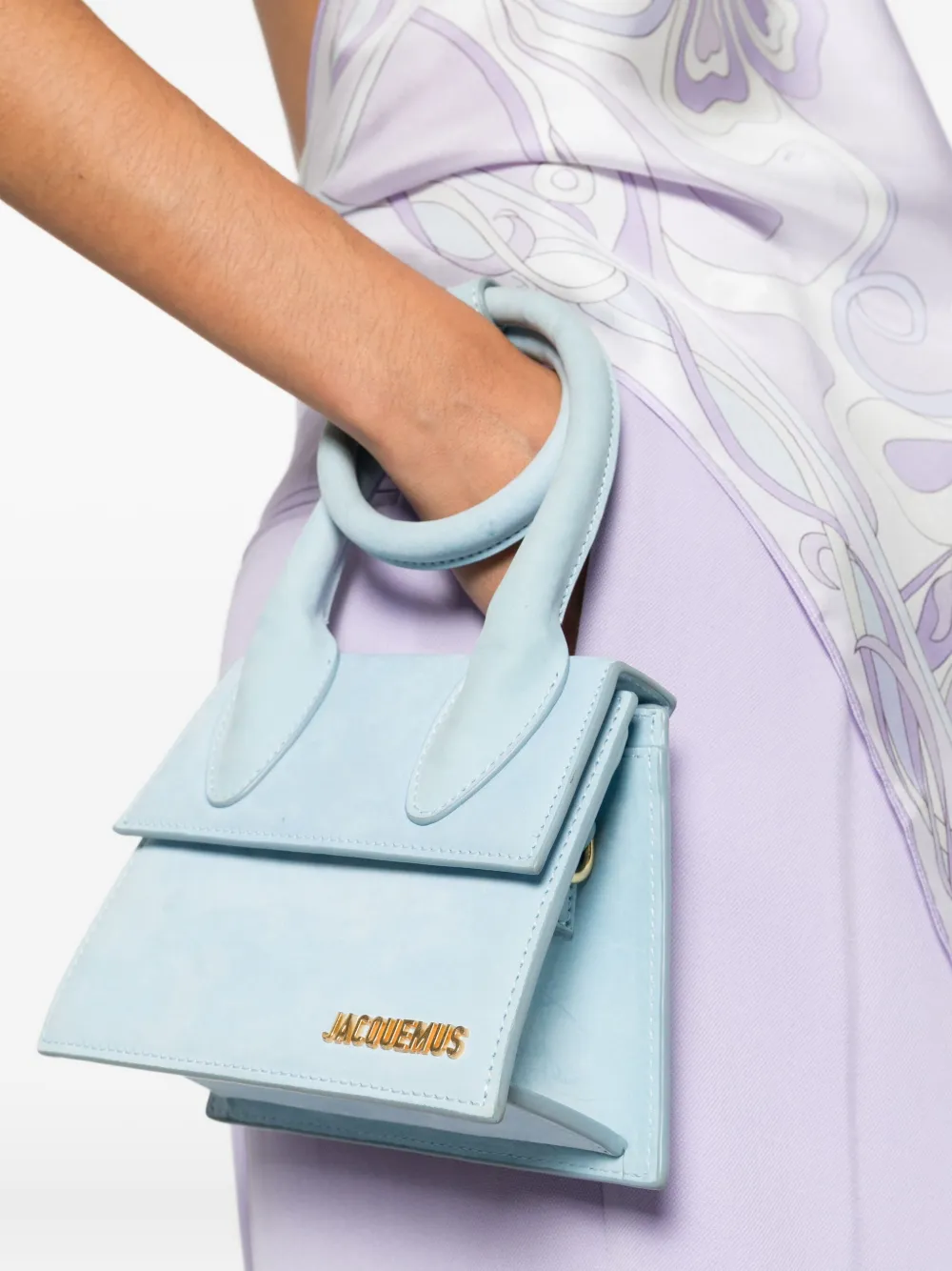 Jacquemus Pre-Owned Noeud Le Chiquito tote bag | Image 2