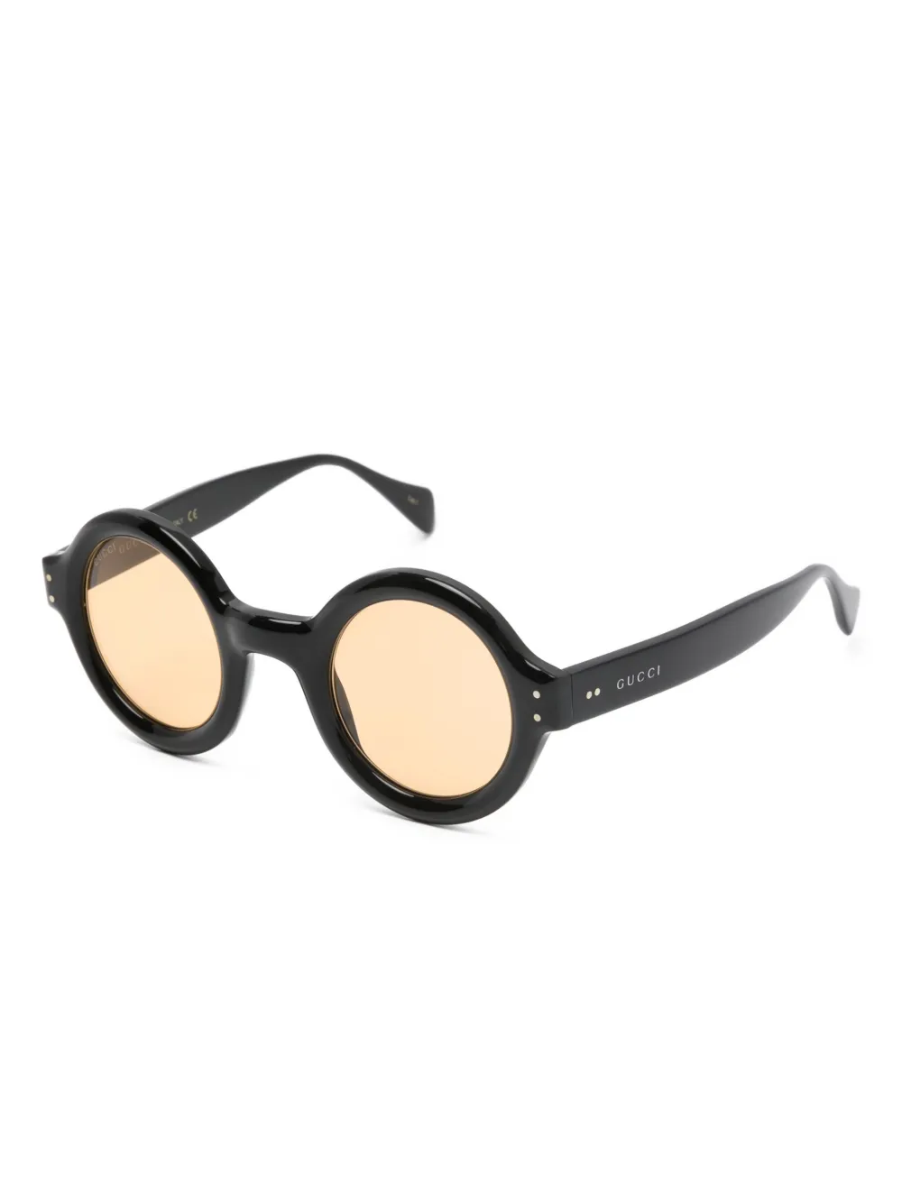 Gucci Pre-Owned round-frame sunglasses | Image 2