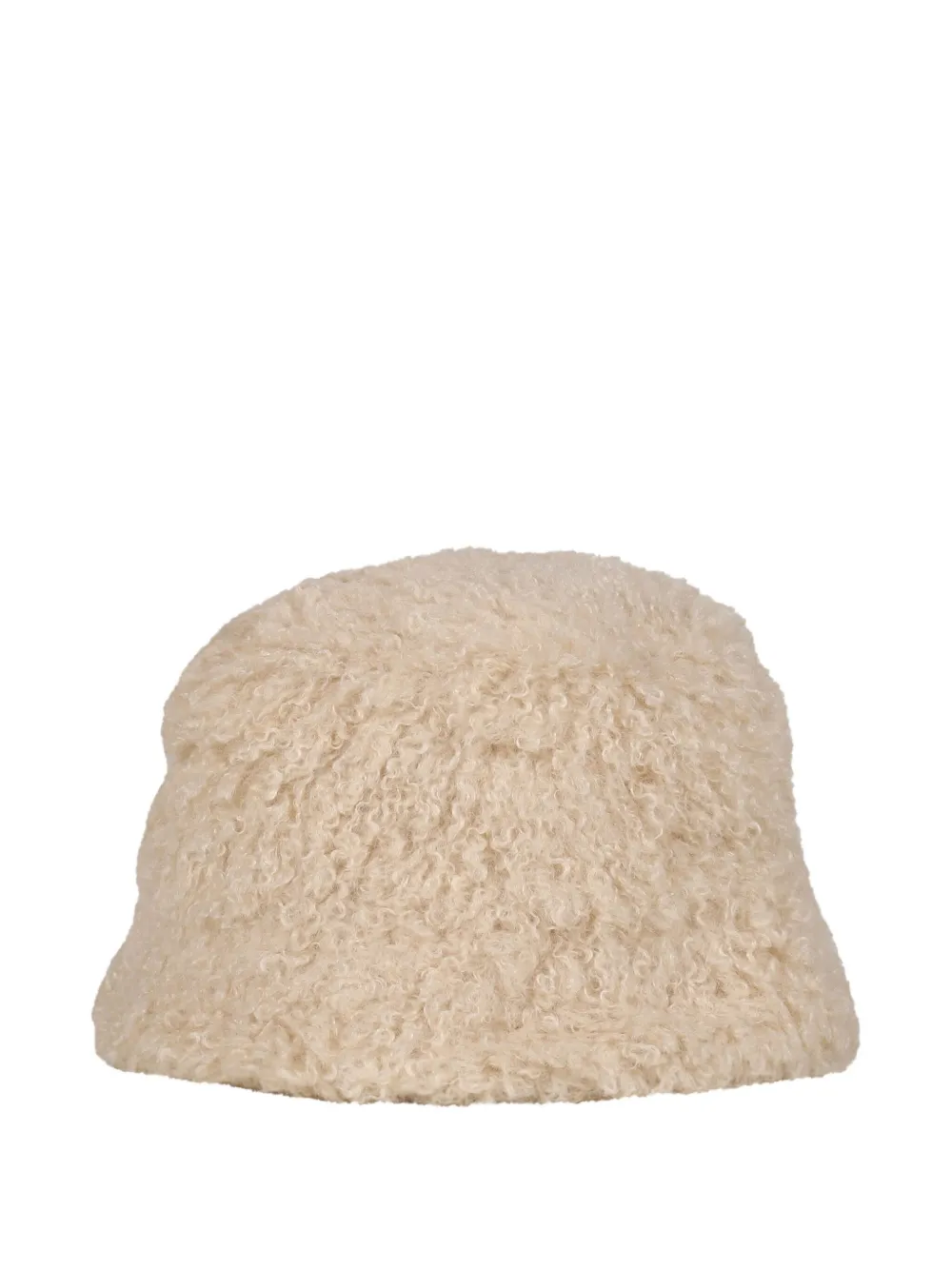 Moncler logo-patch bucket hat | Men | Image 2