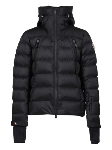 Moncler Camurac hooded quilted jacket