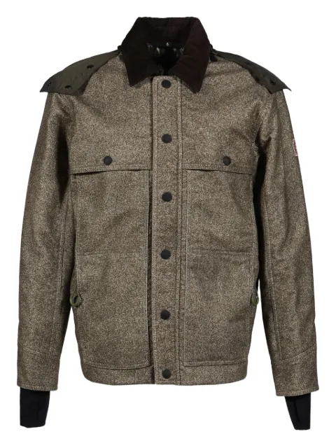 Moncler Grenoble Kalinzu padded hooded jacket