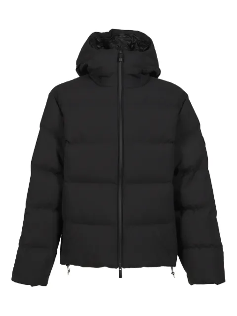 Moncler Languedoc hooded puffer jacket