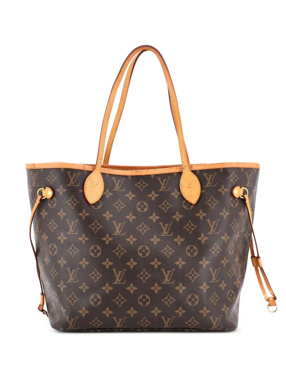 Louis Vuitton Pre-Owned Neverfull NM Monogram Canvas MM tote bag - Marrone