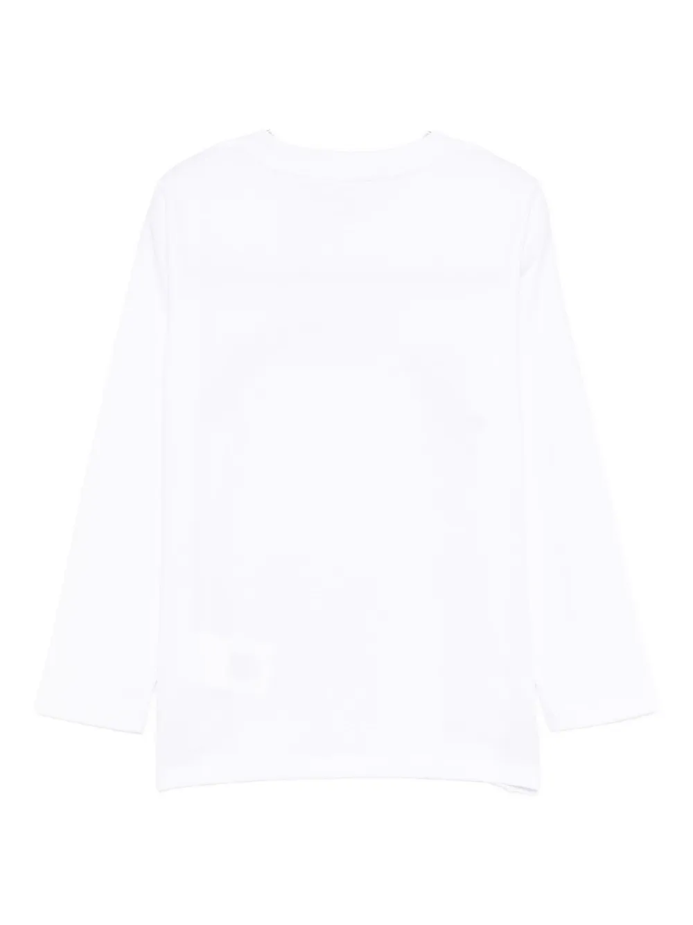 Stella McCartney Kids graphic-print top | Girls T-Shirts | Image 2