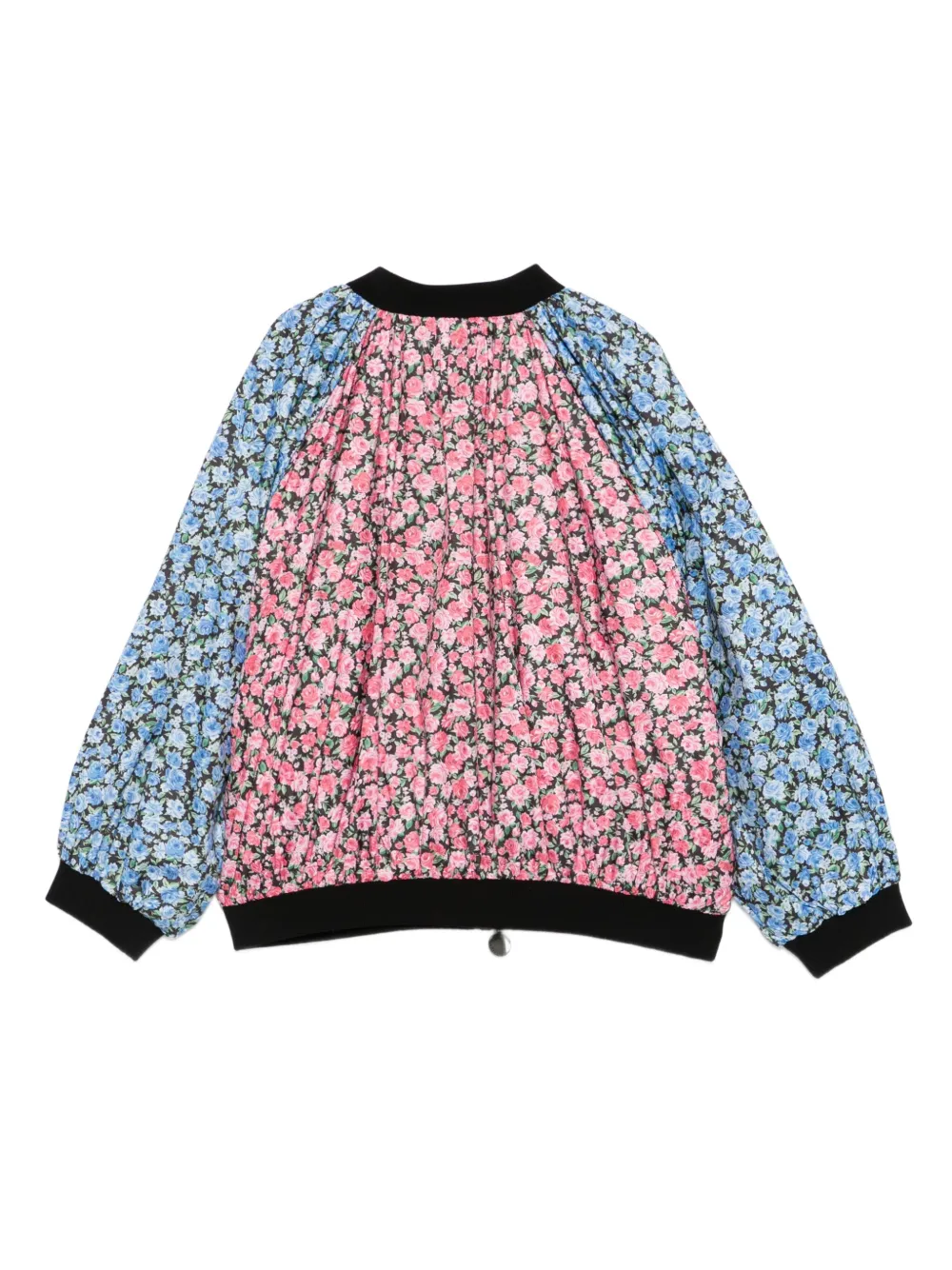 Stella McCartney Kids Jack met bloemenprint Roze