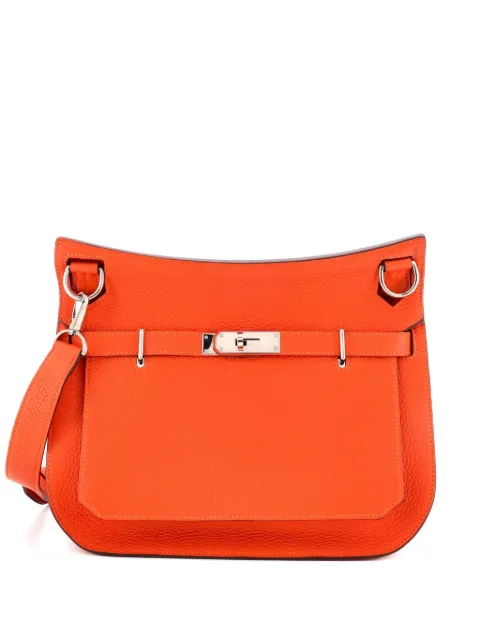 Hermès Pre-Owned Jypsiere Bag Clemence 28 shoulder bag
