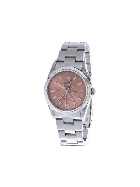 Rolex 1997 Air-King Precision 34mm