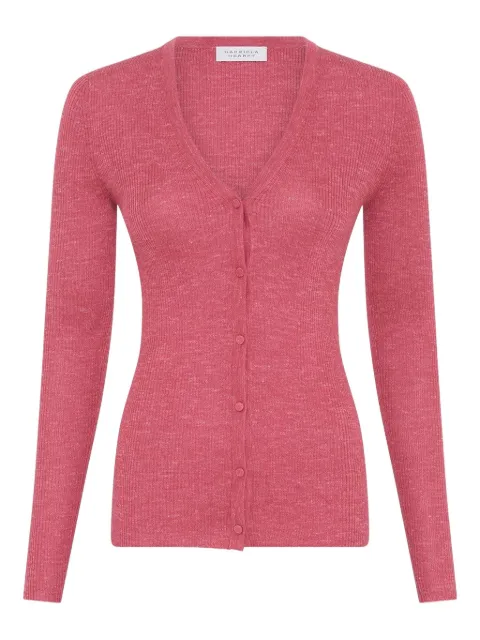 Gabriela Hearst Gerippter Aiste Cardigan