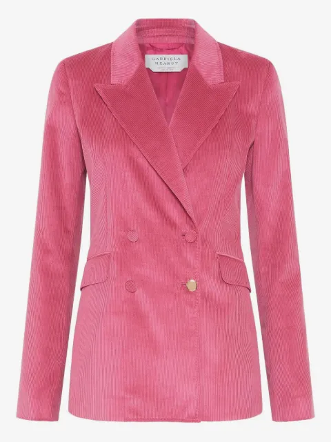 Gabriela Hearst blazer Angela