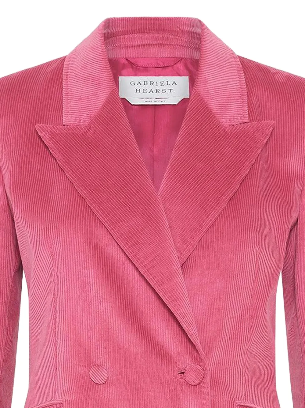 Gabriela Hearst Angela double-breasted blazer | Blazers | Image 2