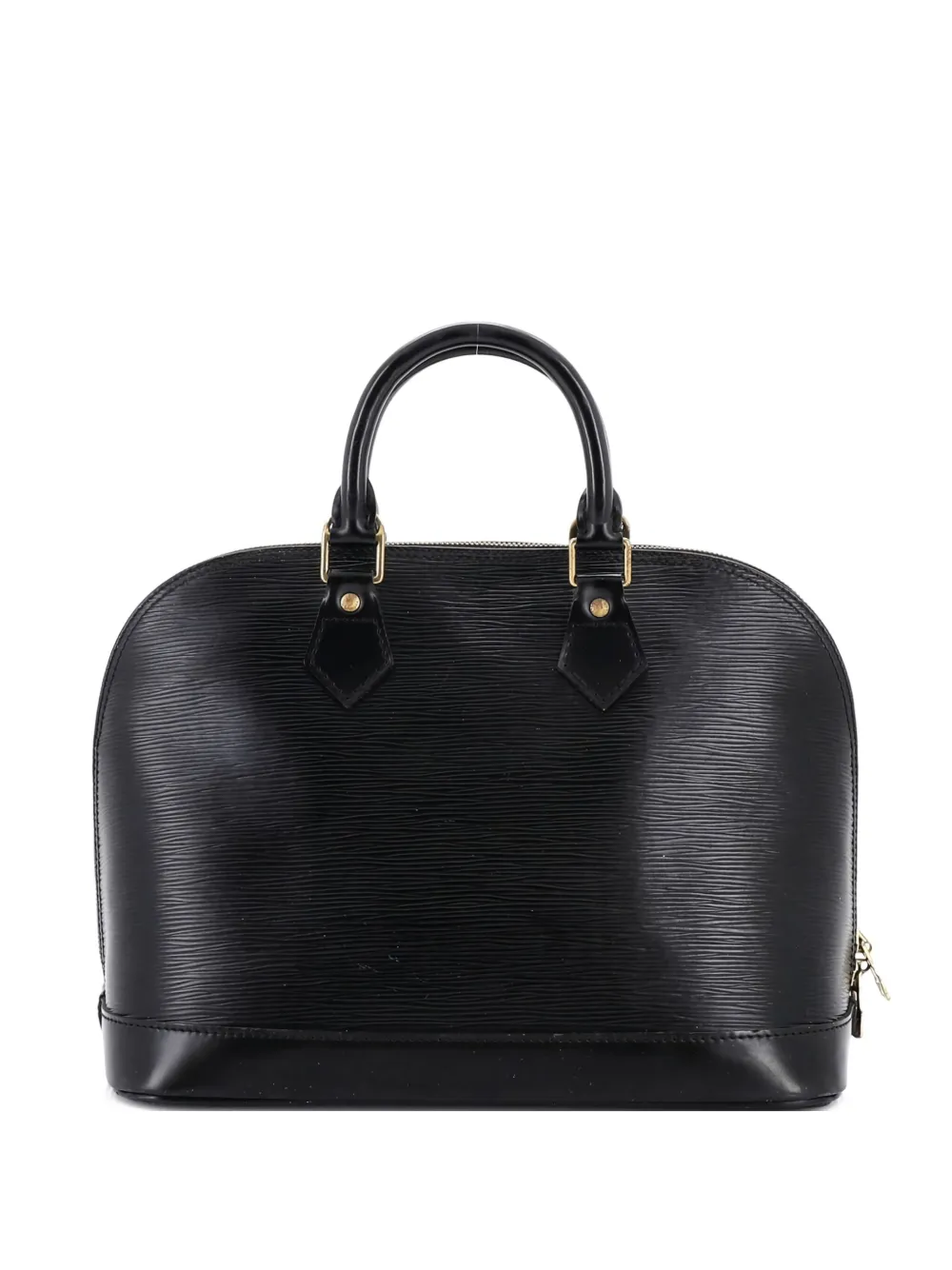 Louis Vuitton Pre-Owned Vintage Alma Handbag Epi Leather PM satchel - Louis Vuitton Pre-Owned Vintage Alma Handbag Epi Leather PM satchel -