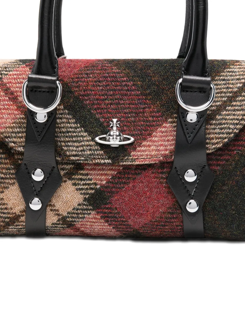 Vivienne Westwood Bettina mini-shopper Rood