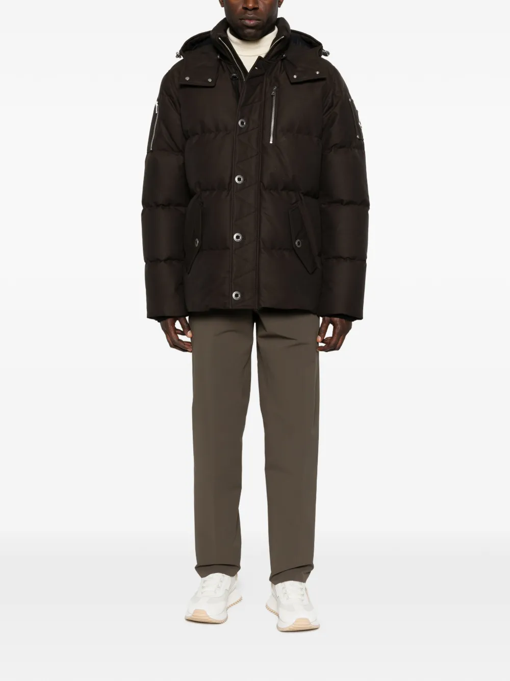 Arc'teryx Spere tailored trousers - Verde