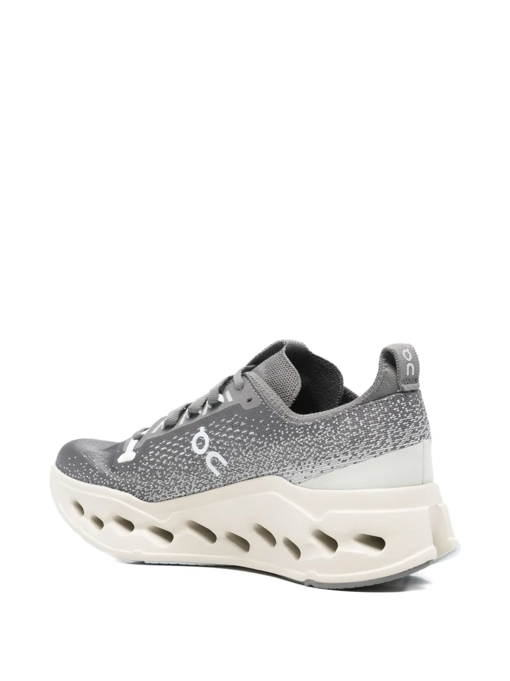 On Running Cloudsurfer Max Sneakers In Gray