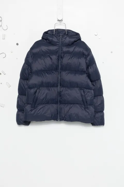 Arte Antwerp hooded quilted jacket