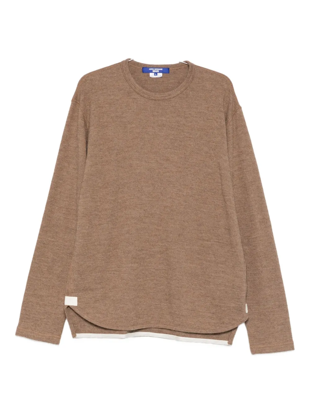ROUND-NECK T-SHIRT