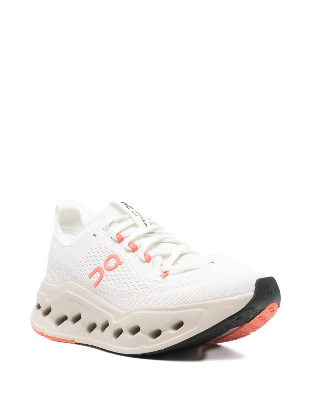 On Running Cloudsurfer Max Wide sneakers - Wit