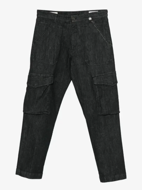 Myths belt-loops cargo jeans