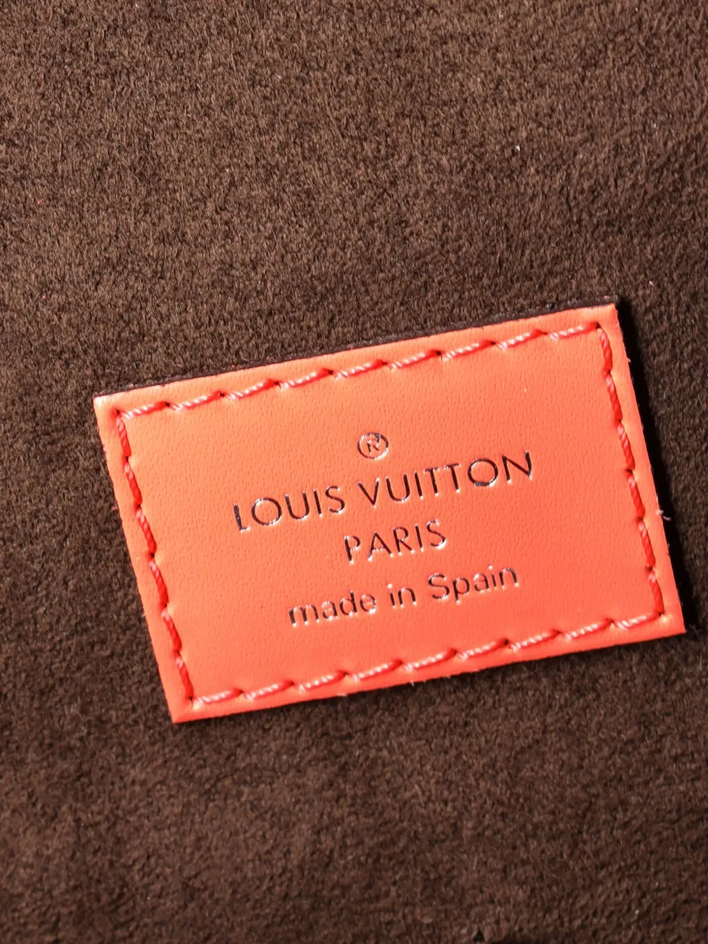 Pre-owned Louis Vuitton Cluny Top Handle Bag Epi Leather Mm Satchel