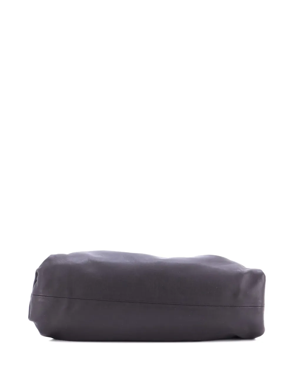 Pre-owned Bottega Veneta The Pouch Leather Teen Clutch Bag