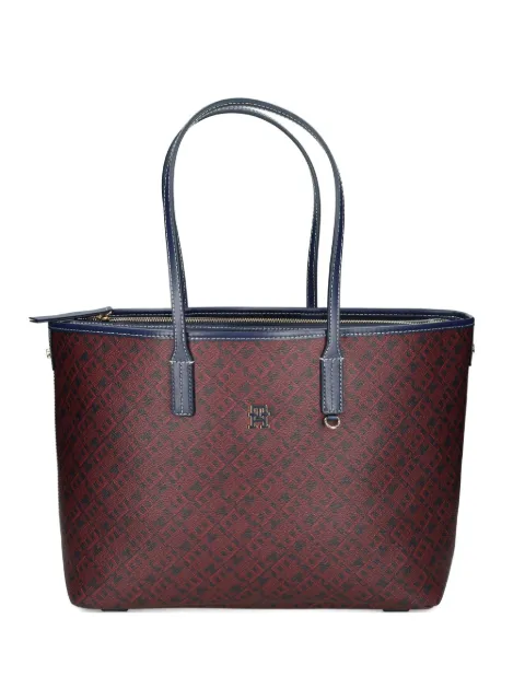 Tommy Hilfiger TH Monoplay tote bag